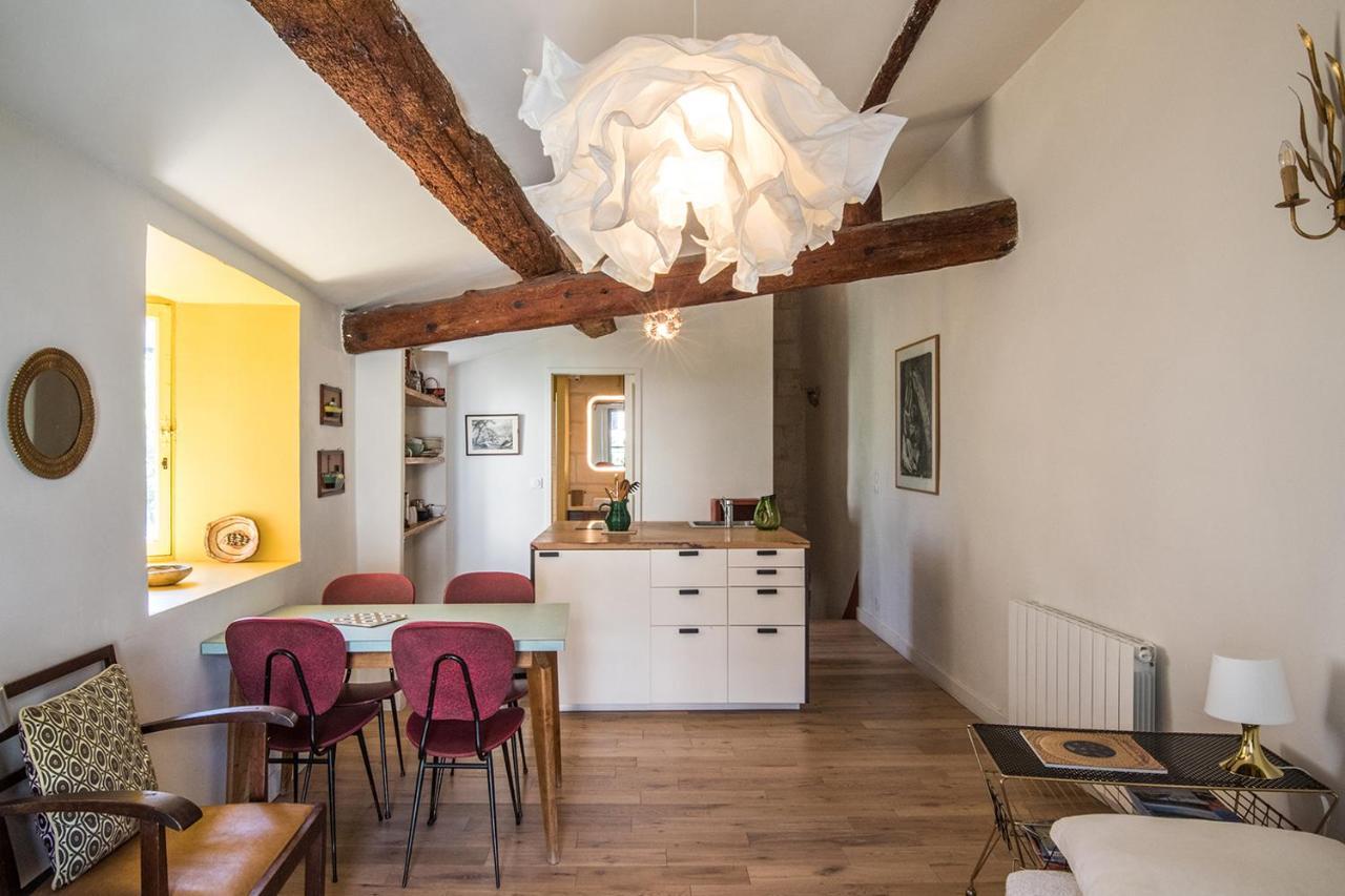 Arles Maison Petite Roquette Et Garage Kültér fotó