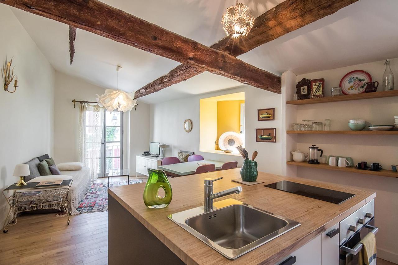 Arles Maison Petite Roquette Et Garage Kültér fotó