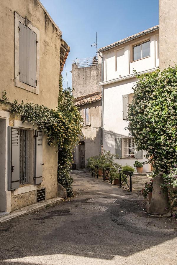 Arles Maison Petite Roquette Et Garage Kültér fotó