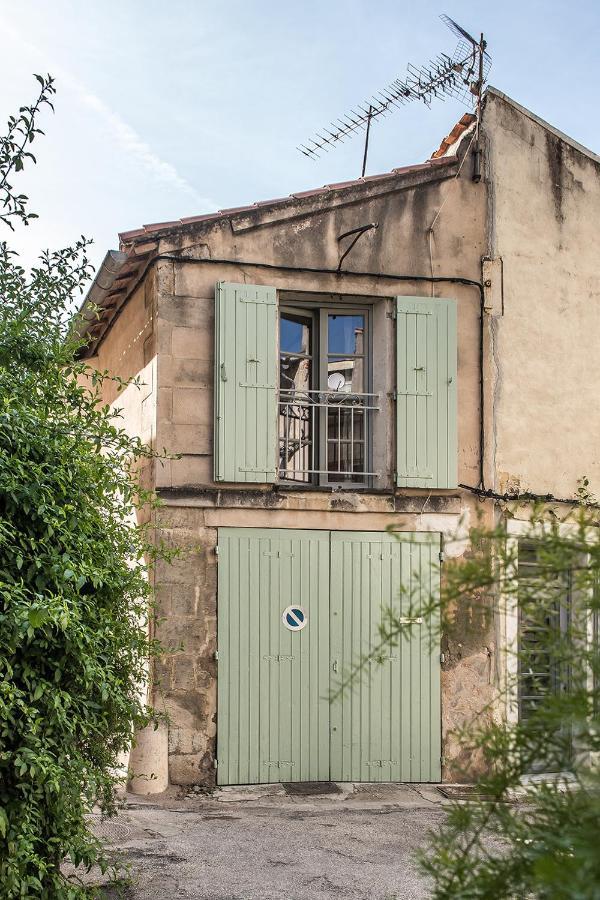 Arles Maison Petite Roquette Et Garage Kültér fotó
