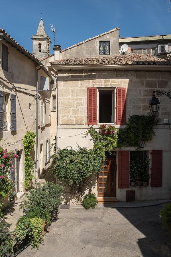 Arles Maison Petite Roquette Et Garage Kültér fotó