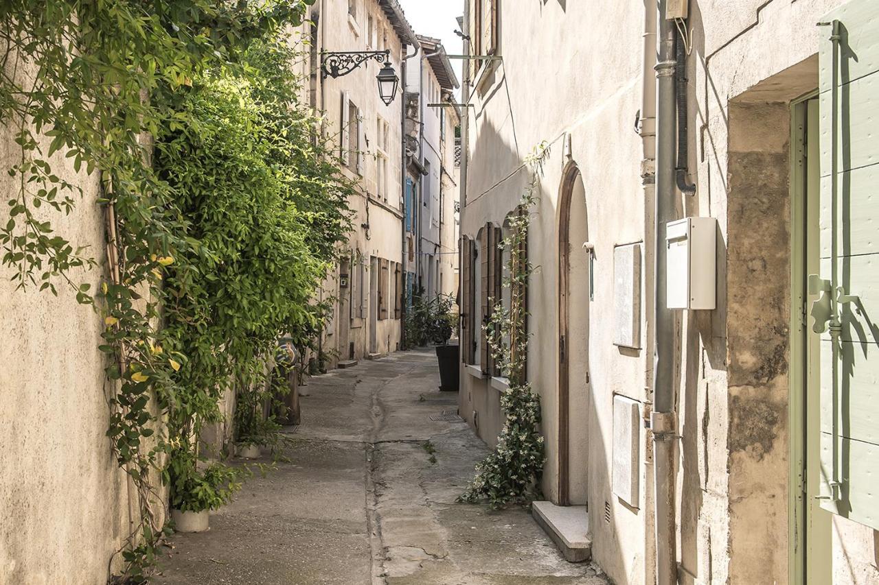 Arles Maison Petite Roquette Et Garage Kültér fotó